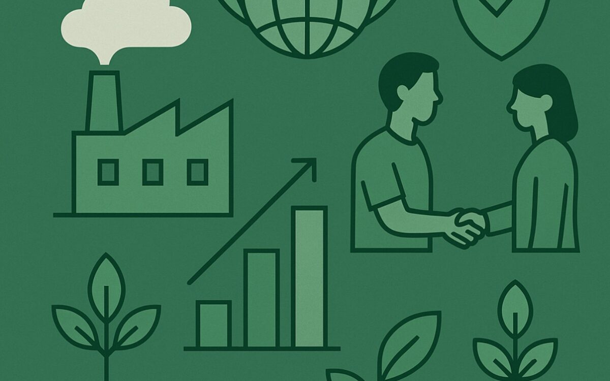 How ESG Can Future-Proof Your SME in a Volatile World 1