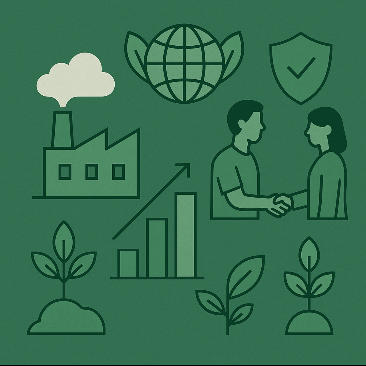 How ESG Can Future-Proof Your SME in a Volatile World